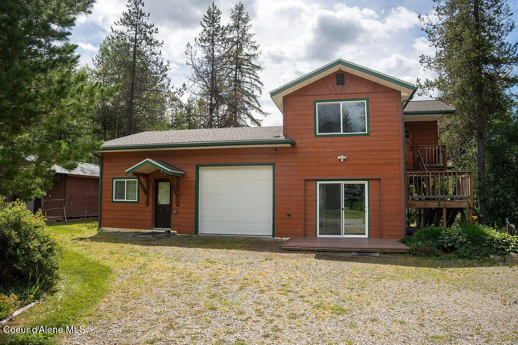 5574 Moyie River Road Bonners Ferry ID 83805