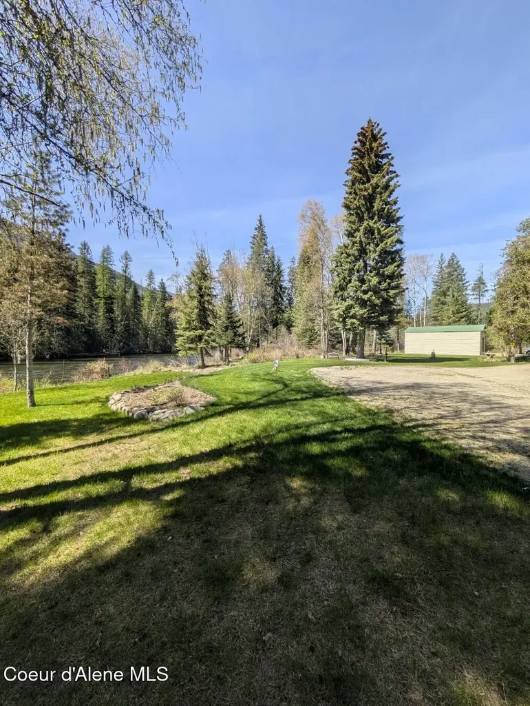 5574 Moyie River Road Bonners Ferry ID 83805