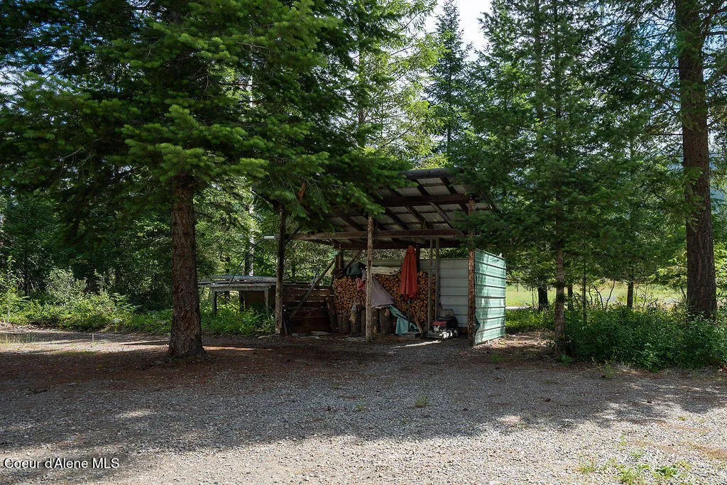 5574 Moyie River Road Bonners Ferry ID 83805