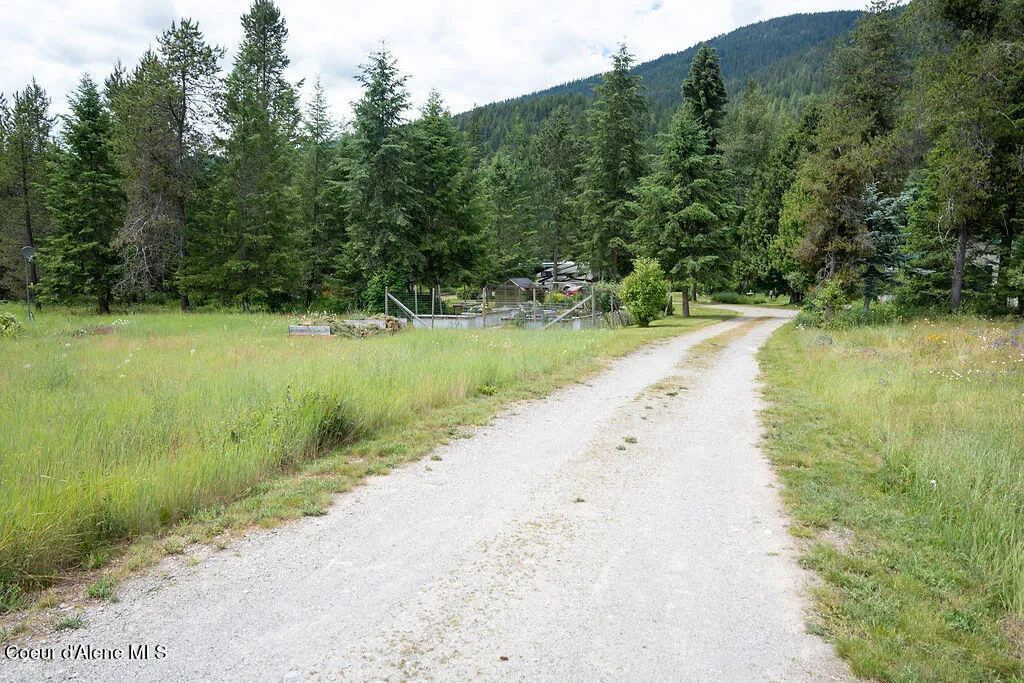 5574 Moyie River Road Bonners Ferry ID 83805