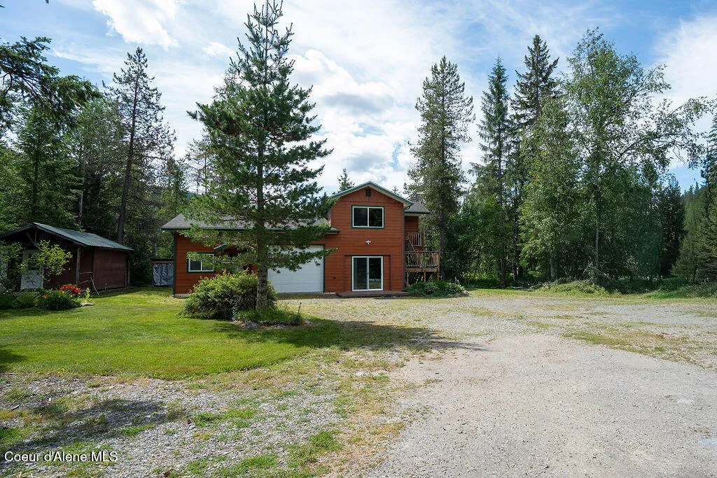 5574 Moyie River Road Bonners Ferry ID 83805