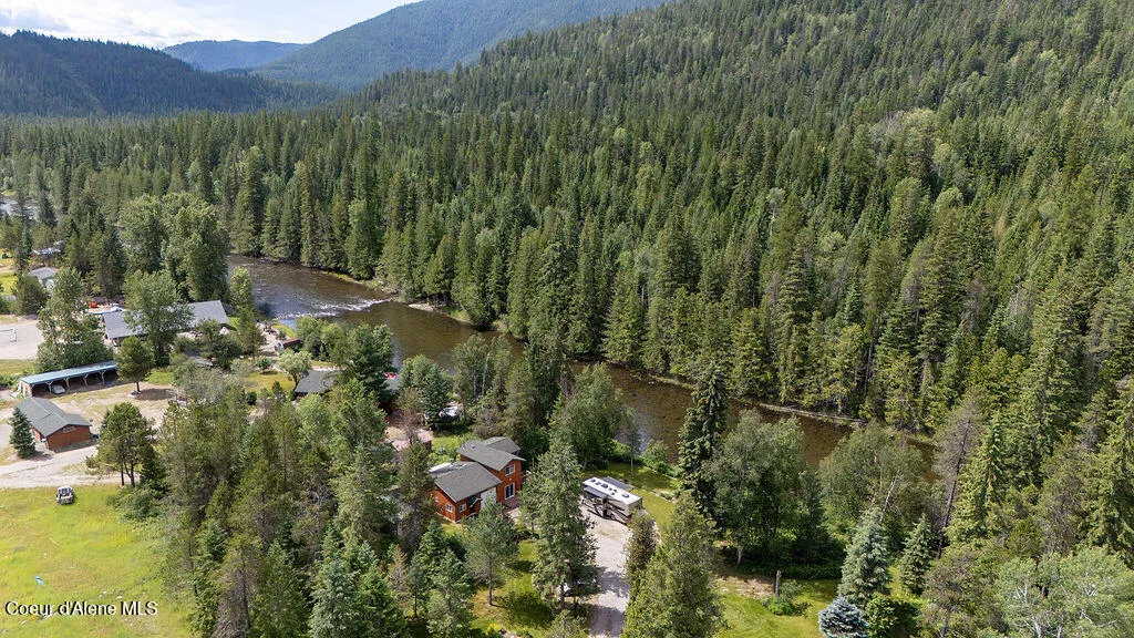 5574 Moyie River Road Bonners Ferry ID 83805