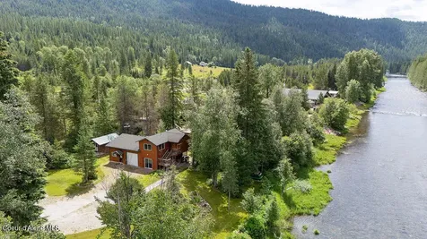 5574 Moyie River Road Bonners Ferry ID 83805