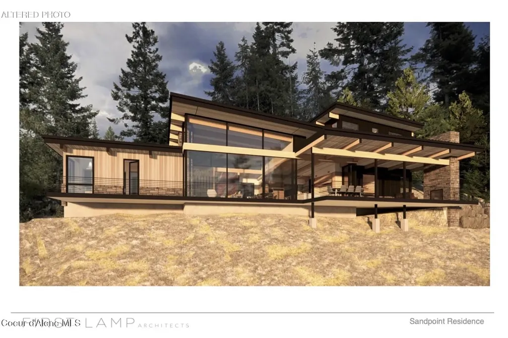 101 Green Monarch Lane Sandpoint ID 83864
