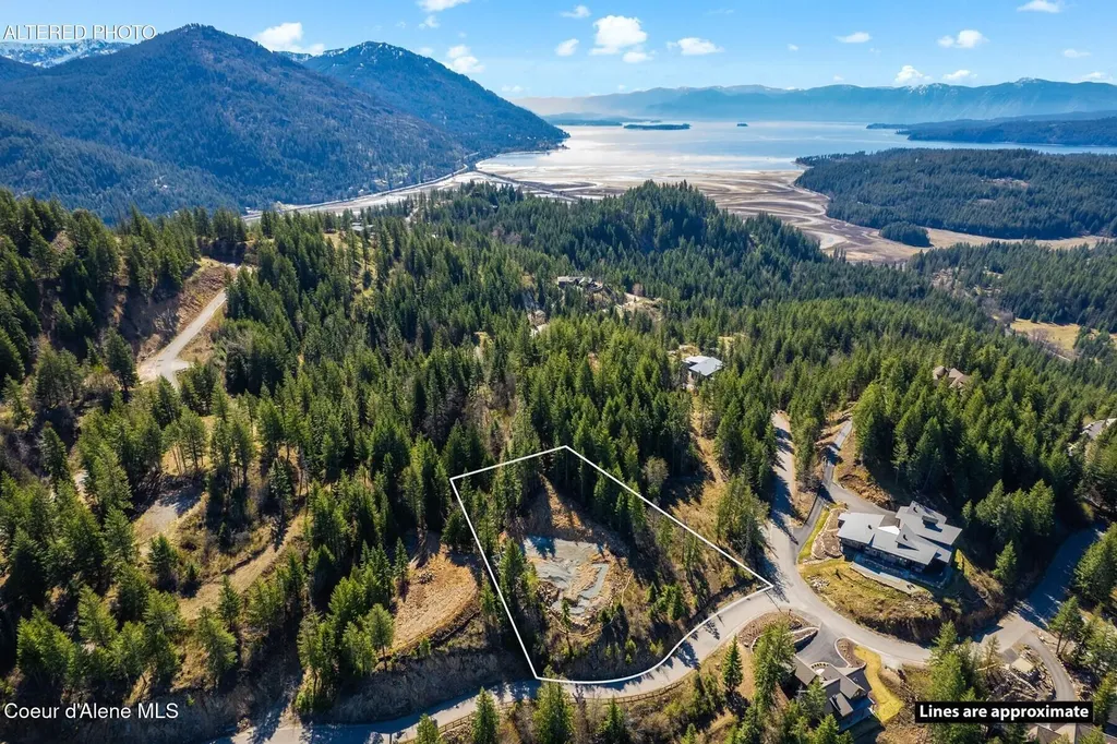 101 Green Monarch Lane Sandpoint ID 83864