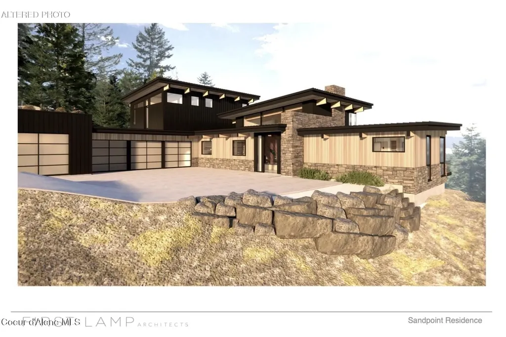 101 Green Monarch Lane Sandpoint ID 83864