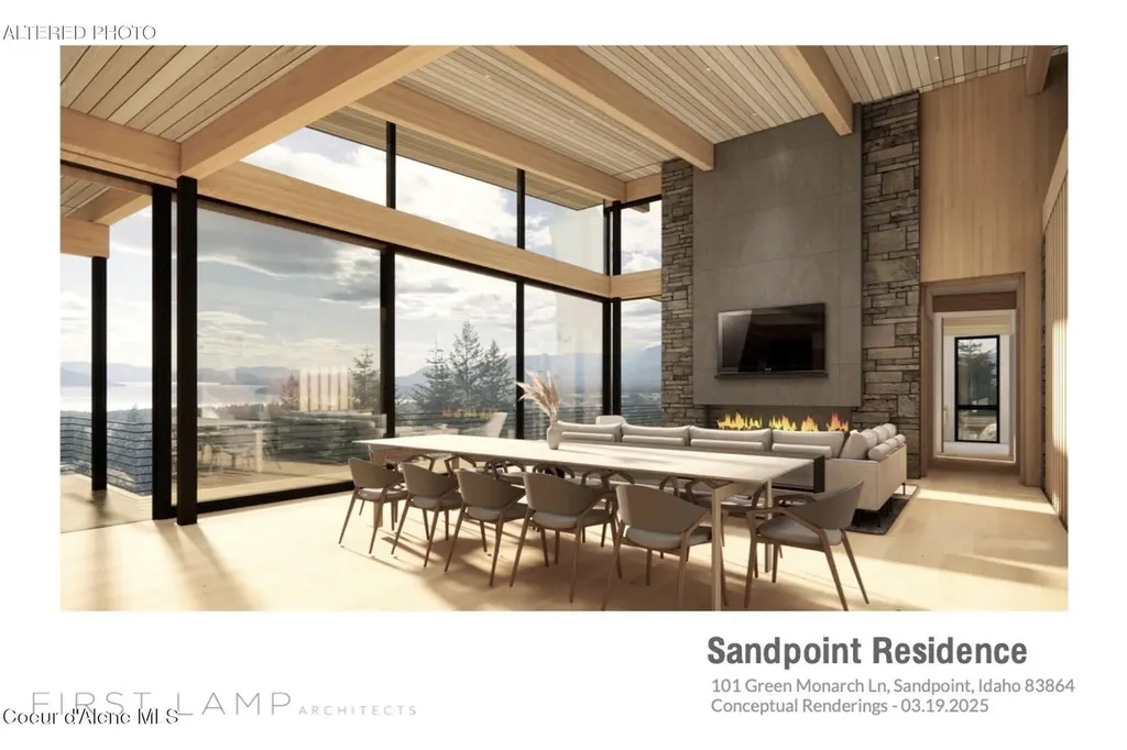 101 Green Monarch Lane Sandpoint ID 83864