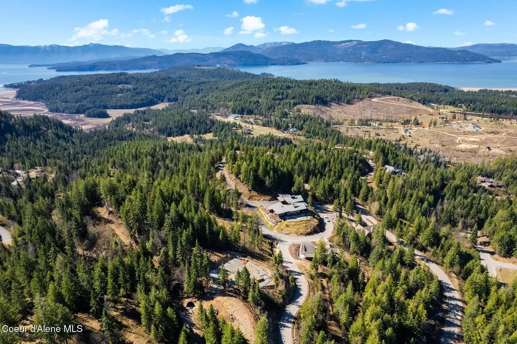 101 Green Monarch Lane Sandpoint ID 83864