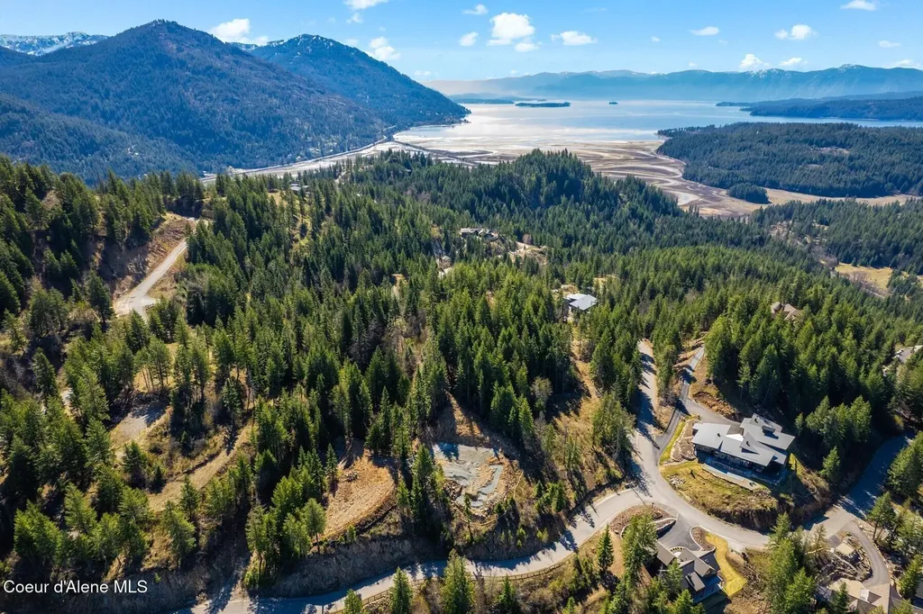 101 Green Monarch Lane Sandpoint ID 83864