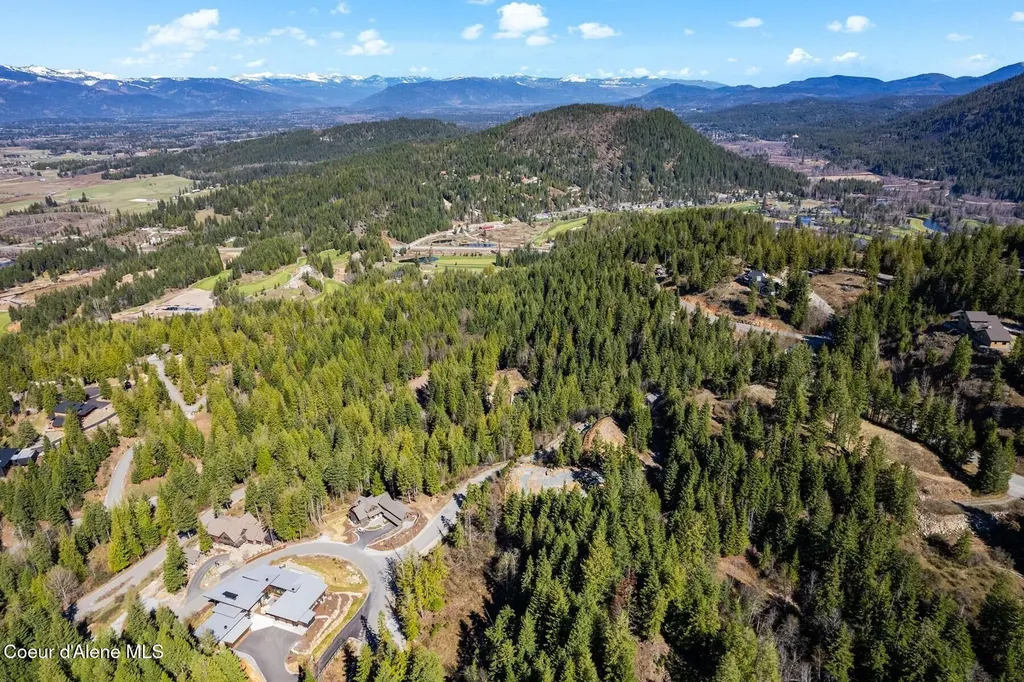 101 Green Monarch Lane Sandpoint ID 83864