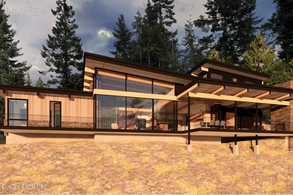 101 Green Monarch Lane Sandpoint ID 83864