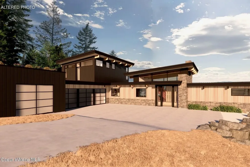 101 Green Monarch Lane Sandpoint ID 83864