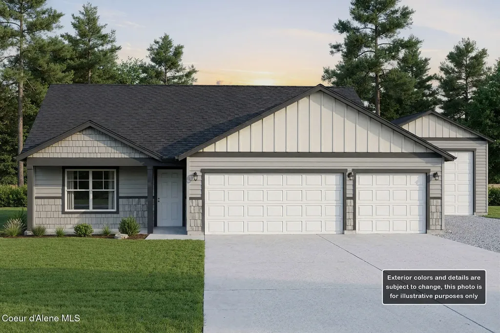 880 E Valley Street S Oldtown ID 83822