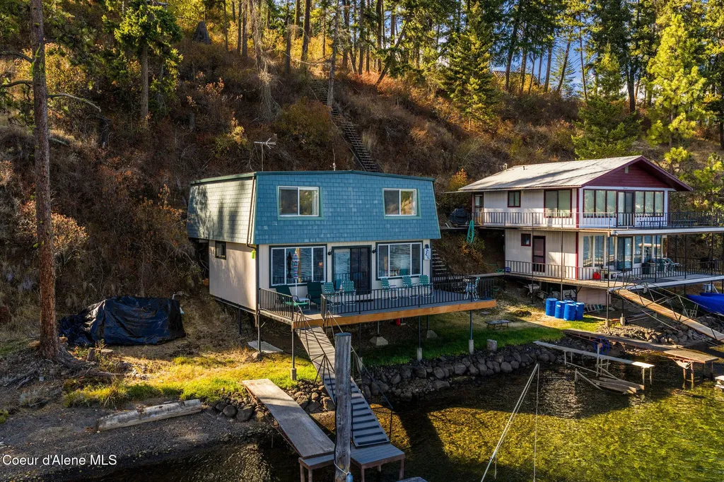 3671 E Bridgeview Drive Harrison ID 83833