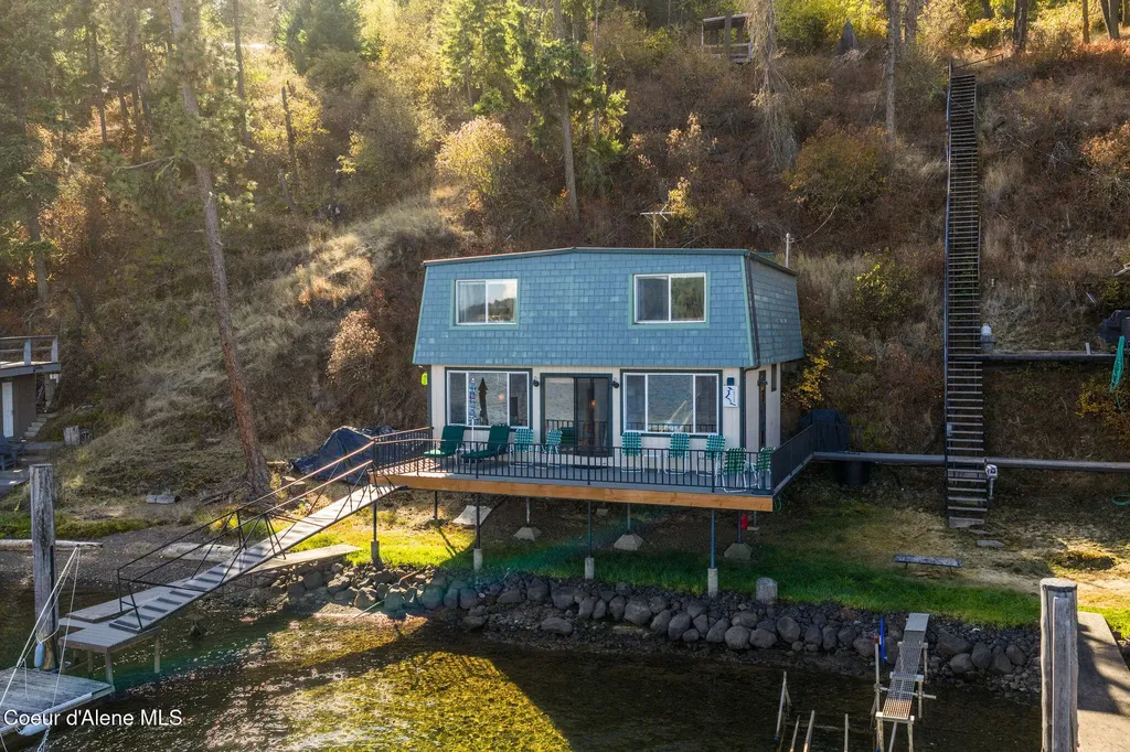 3671 E Bridgeview Drive Harrison ID 83833