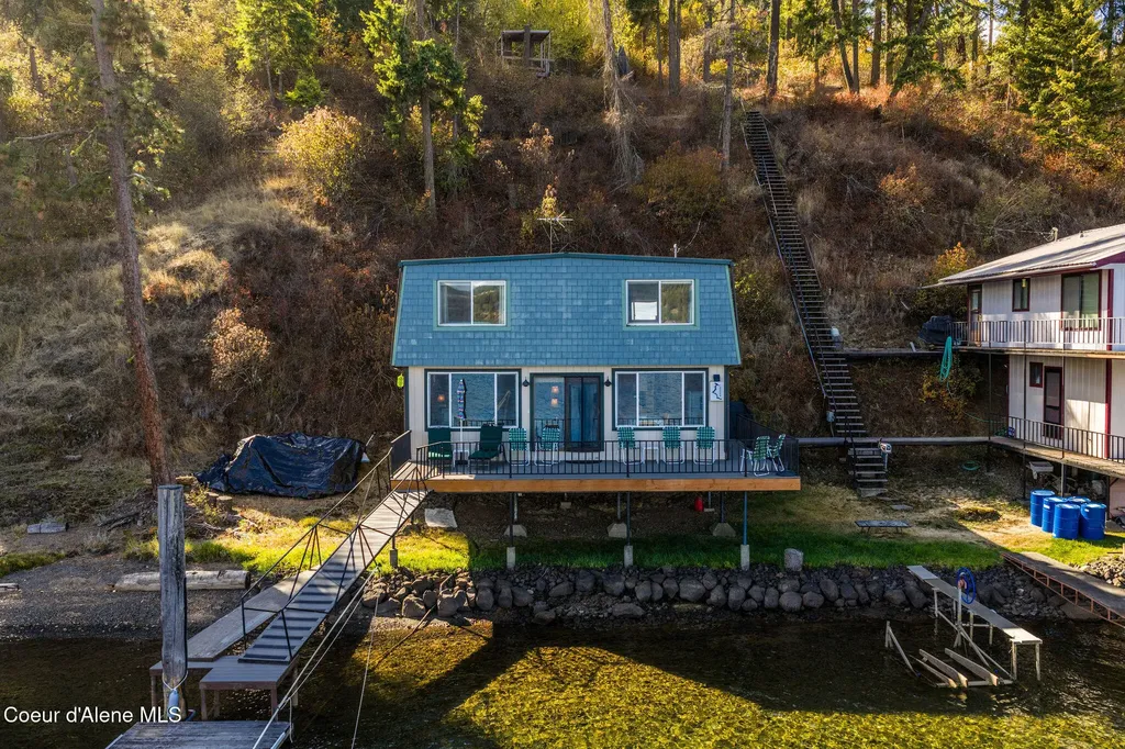 3671 E Bridgeview Drive Harrison ID 83833