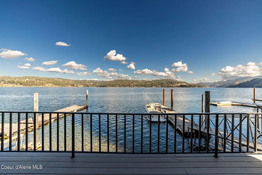 3671 E Bridgeview Drive Harrison ID 83833