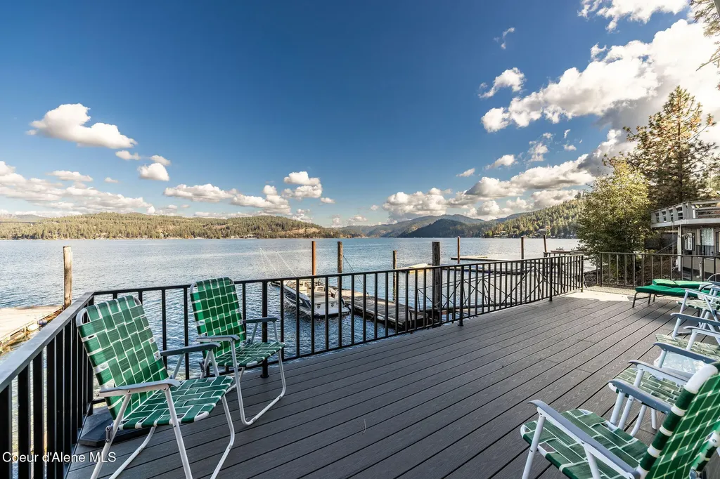 3671 E Bridgeview Drive Harrison ID 83833