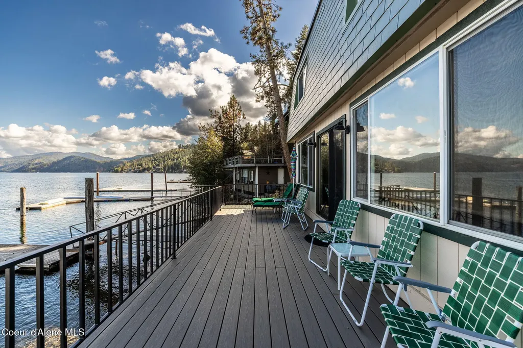 3671 E Bridgeview Drive Harrison ID 83833