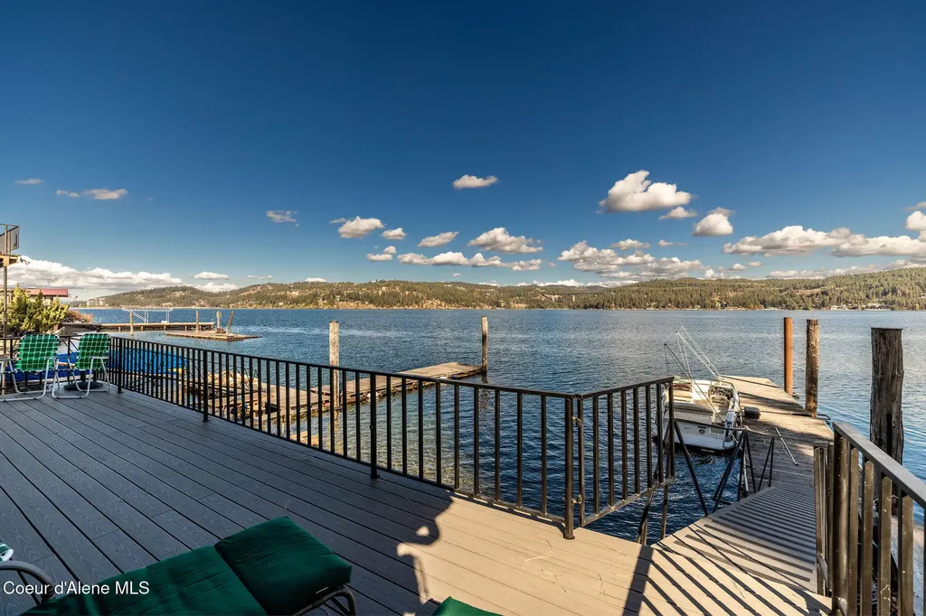 3671 E Bridgeview Drive Harrison ID 83833
