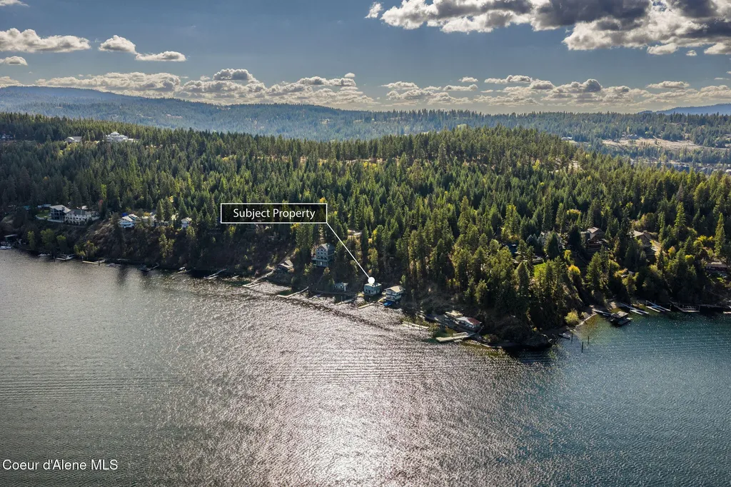 3671 E Bridgeview Drive Harrison ID 83833