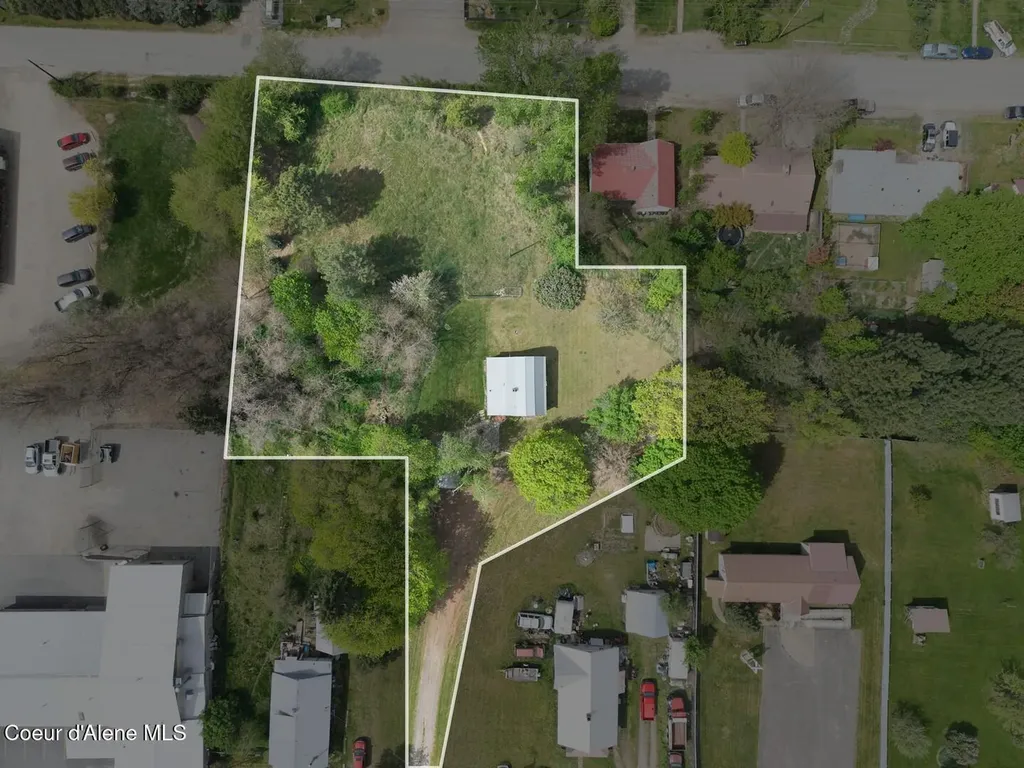 6836 Denver Street Bonners Ferry ID 83805