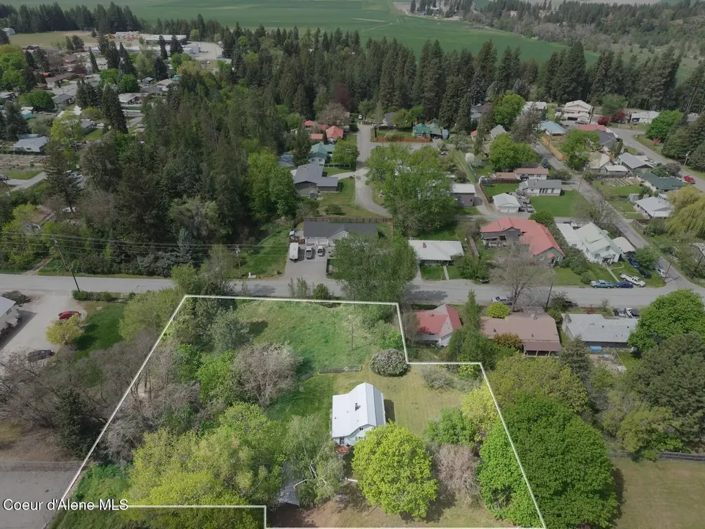 6836 Denver Street Bonners Ferry ID 83805