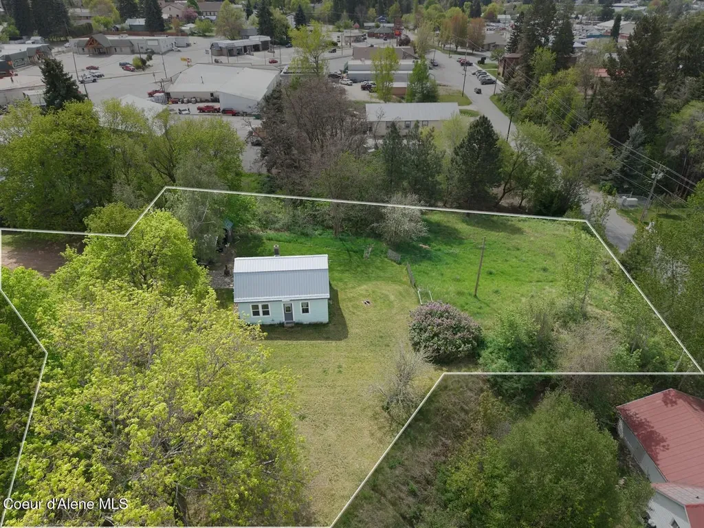 6836 Denver Street Bonners Ferry ID 83805