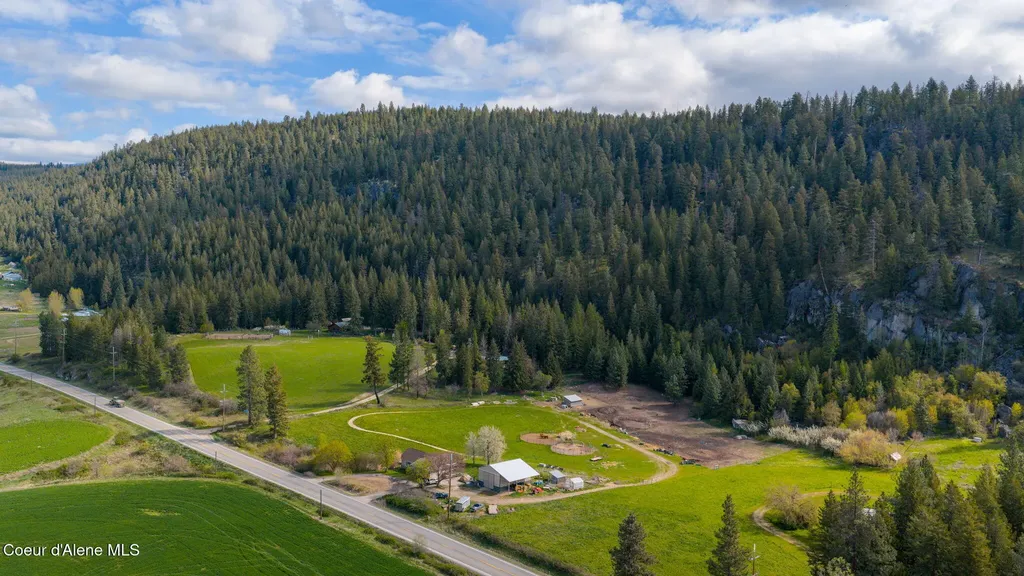 520409 Highway 95 Bonners Ferry ID 83805