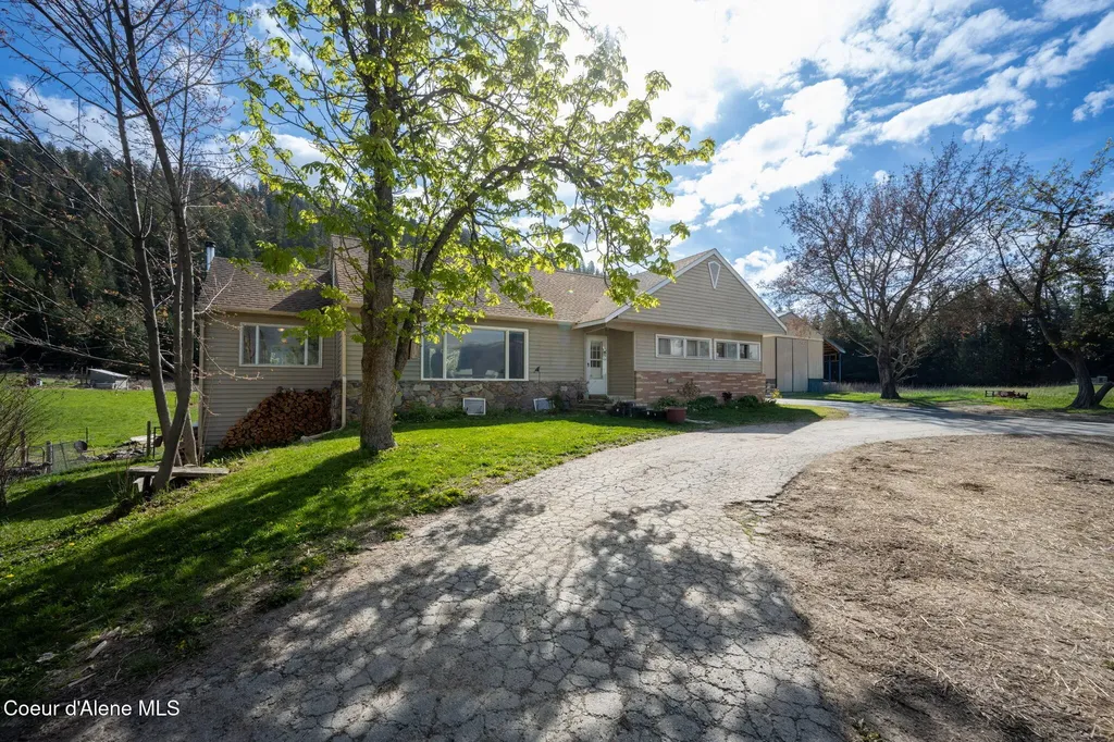 520409 Highway 95 Bonners Ferry ID 83805