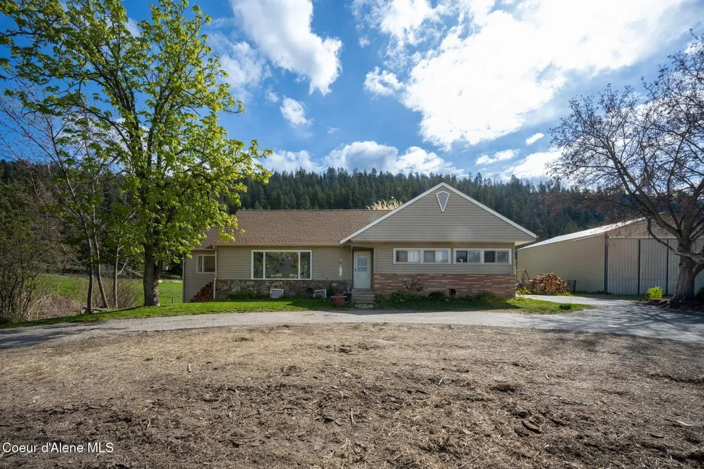 520409 Highway 95 Bonners Ferry ID 83805