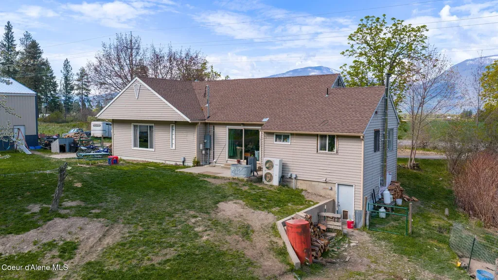 520409 Highway 95 Bonners Ferry ID 83805