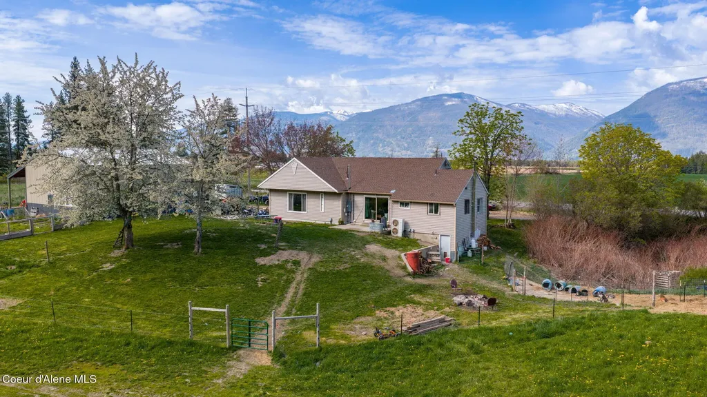 520409 Highway 95 Bonners Ferry ID 83805
