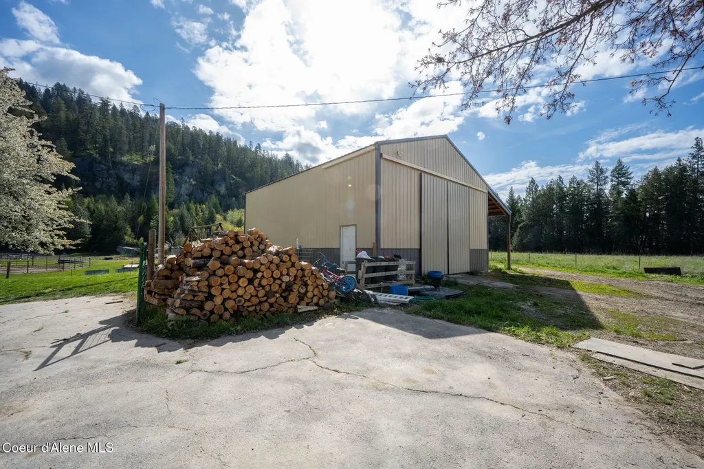 520409 Highway 95 Bonners Ferry ID 83805