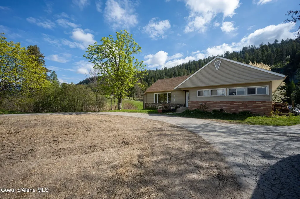 520409 Highway 95 Bonners Ferry ID 83805