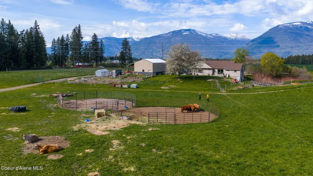 520409 Highway 95 Bonners Ferry ID 83805