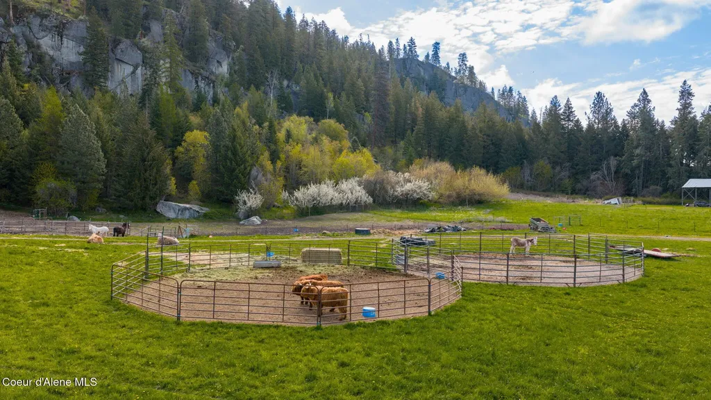 520409 Highway 95 Bonners Ferry ID 83805