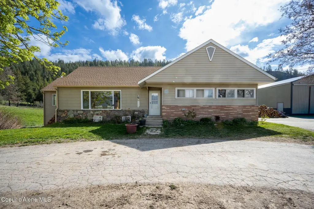 520409 Highway 95 Bonners Ferry ID 83805