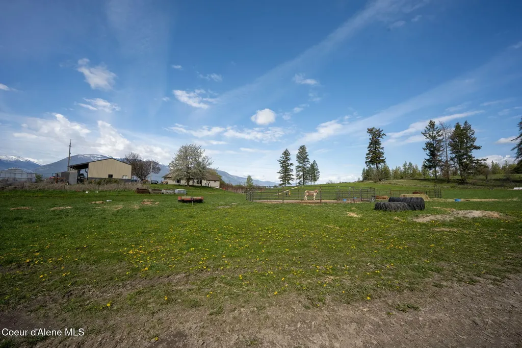 520409 Highway 95 Bonners Ferry ID 83805