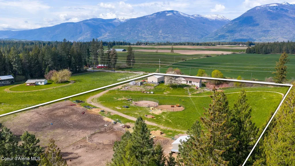 520409 Highway 95 Bonners Ferry ID 83805