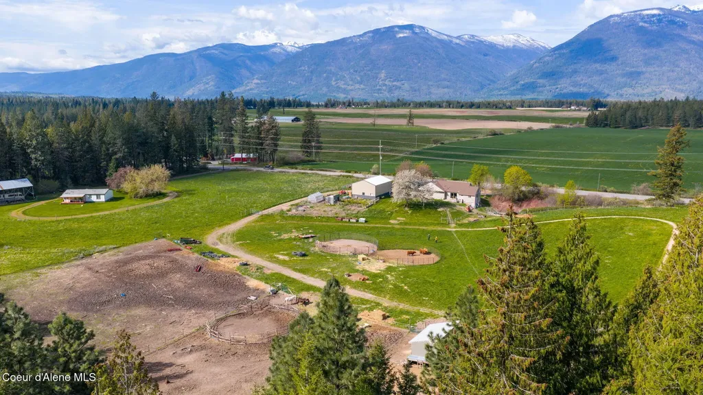 520409 Highway 95 Bonners Ferry ID 83805
