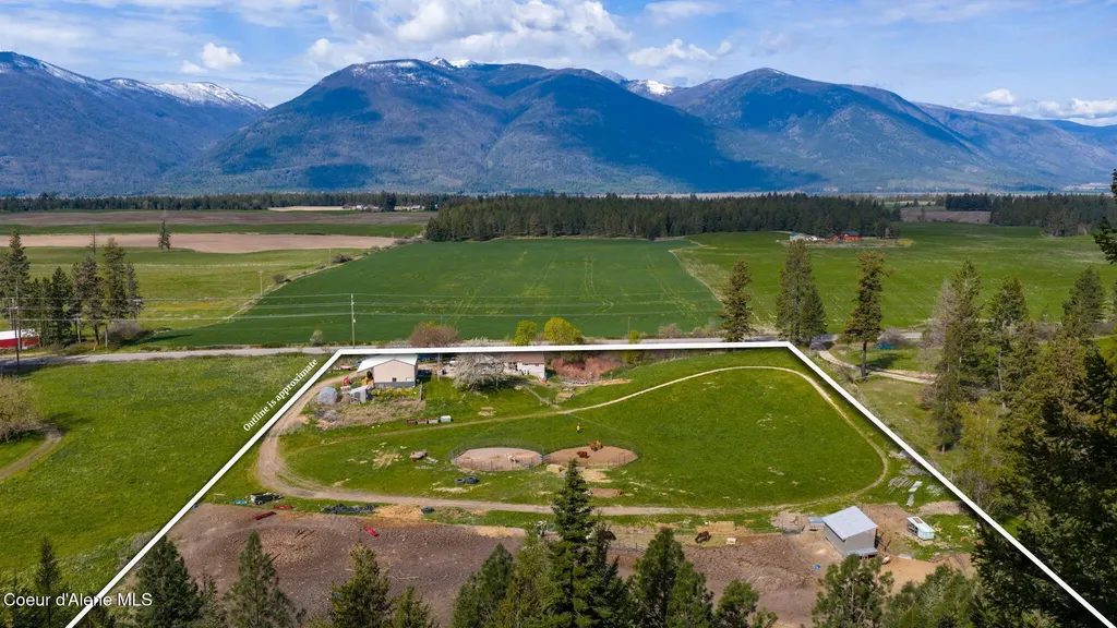520409 Highway 95 Bonners Ferry ID 83805