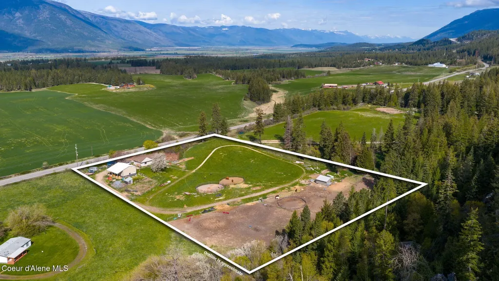 520409 Highway 95 Bonners Ferry ID 83805