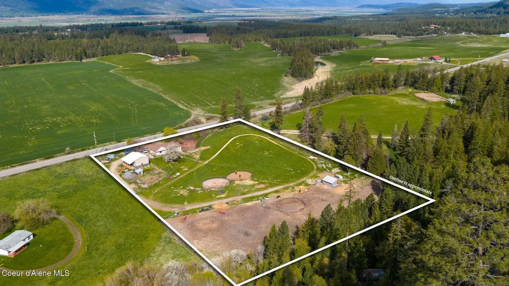 520409 Highway 95 Bonners Ferry ID 83805