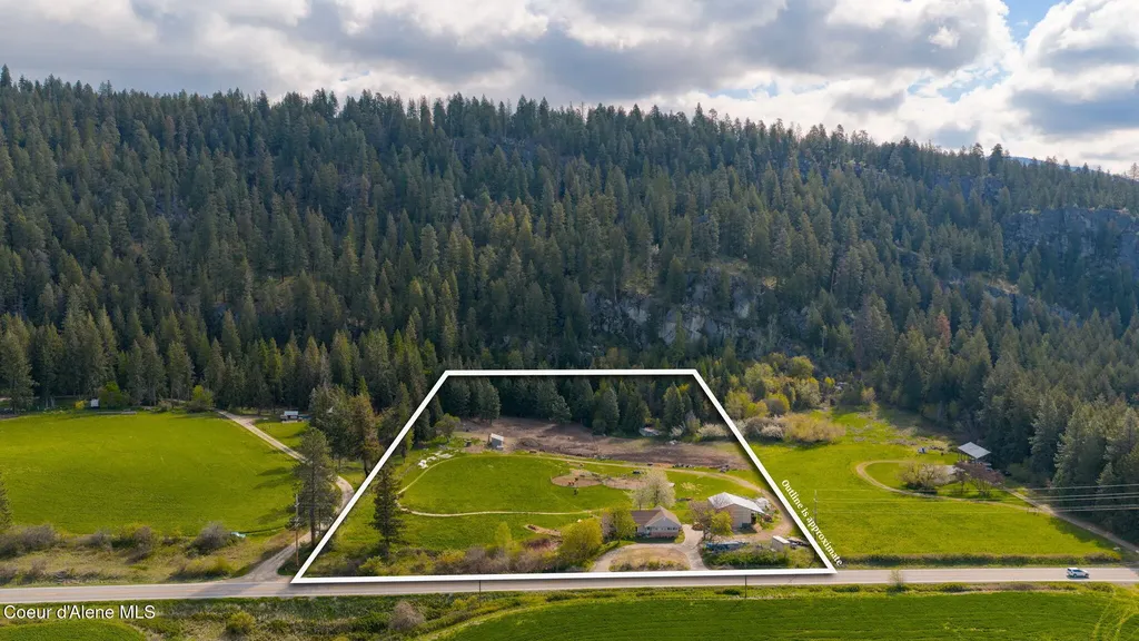 520409 Highway 95 Bonners Ferry ID 83805