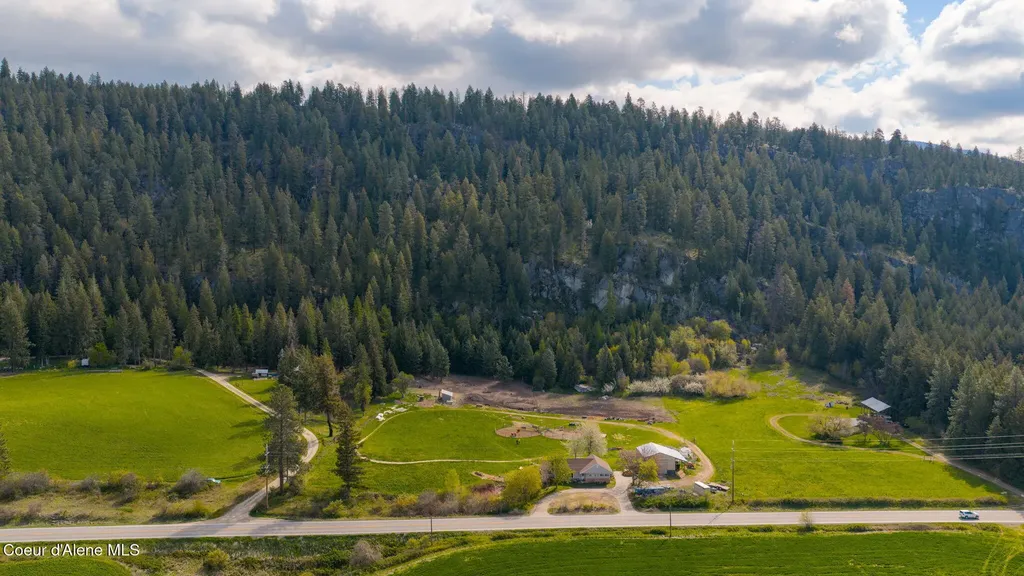 520409 Highway 95 Bonners Ferry ID 83805
