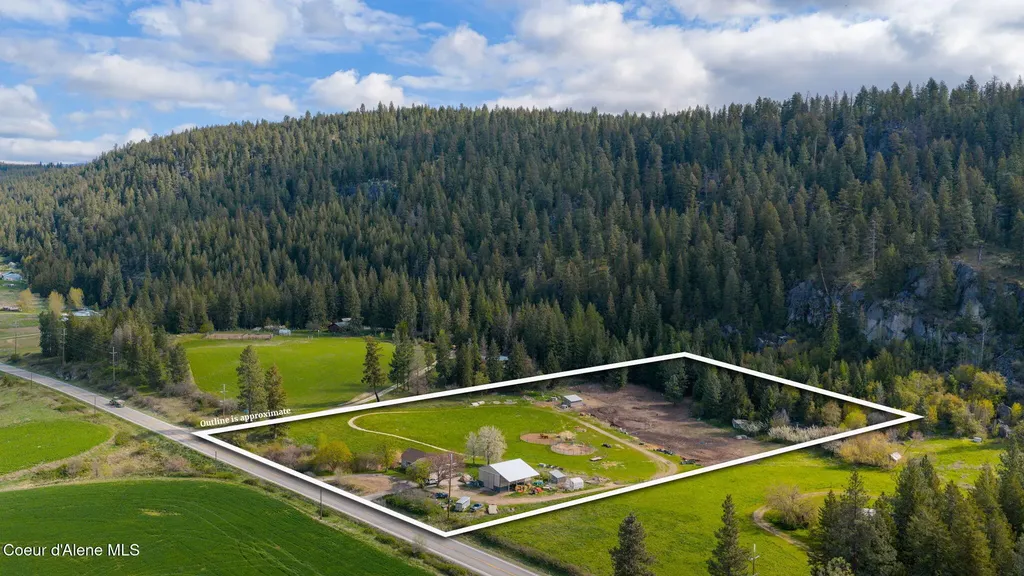 520409 Highway 95 Bonners Ferry ID 83805