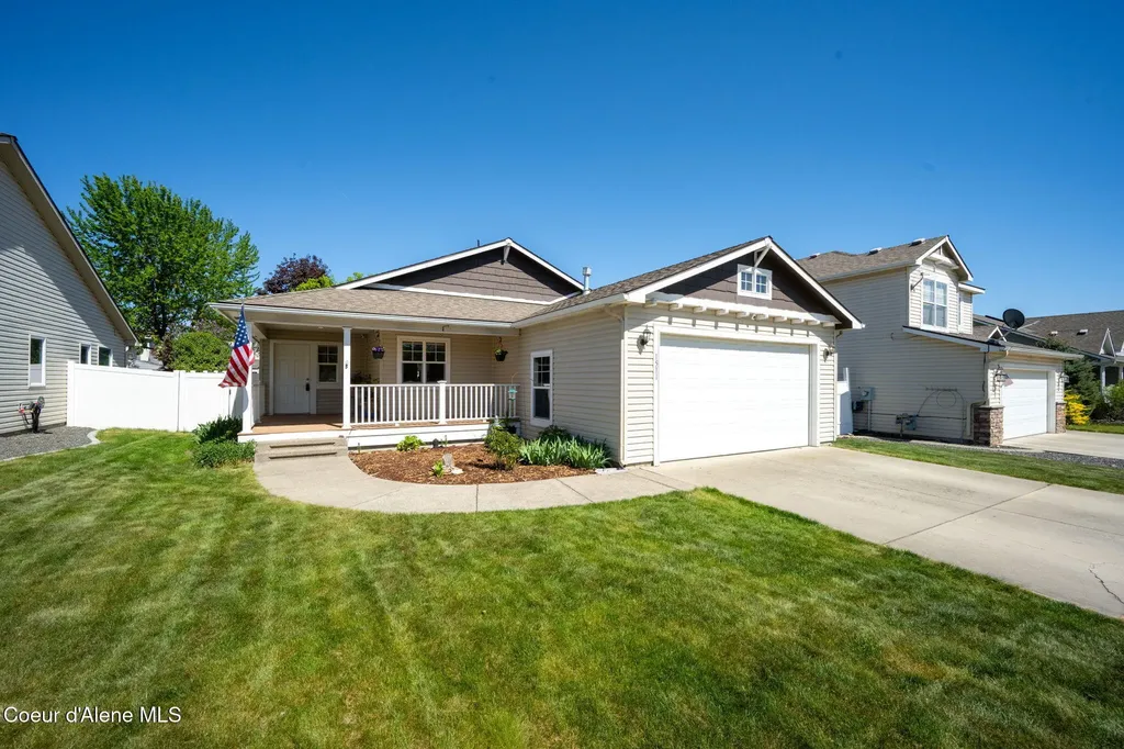1511 W Tualatin Drive Post Falls ID 83854