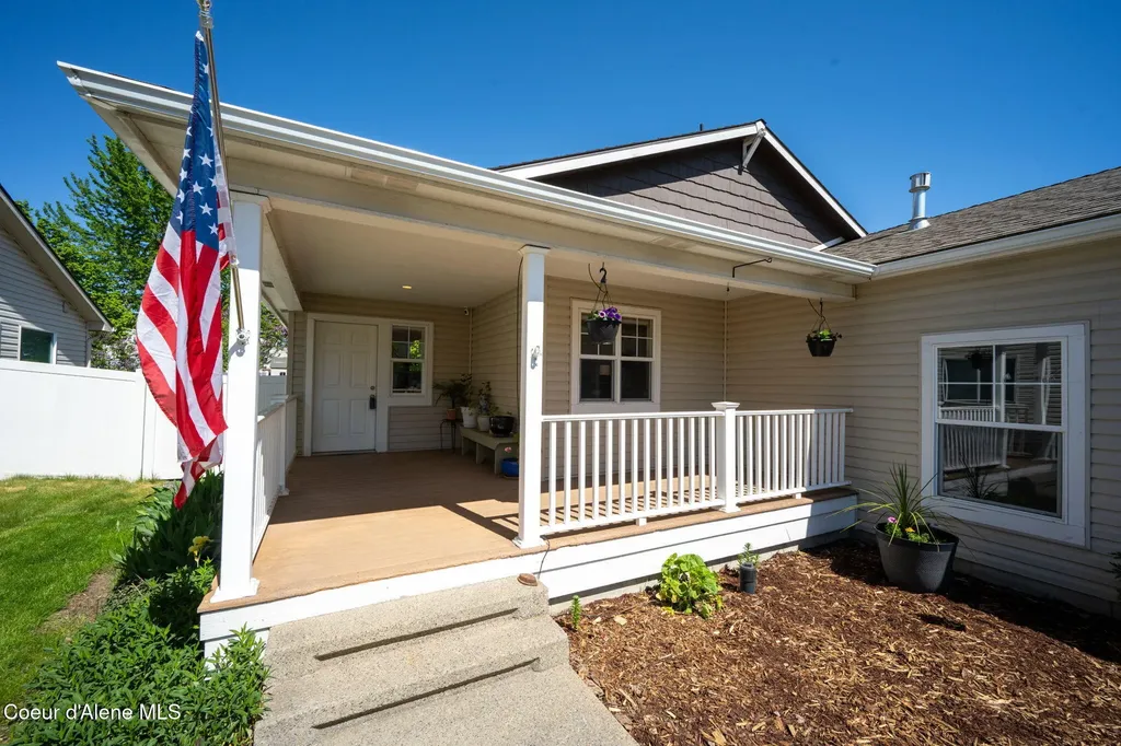 1511 W Tualatin Drive Post Falls ID 83854