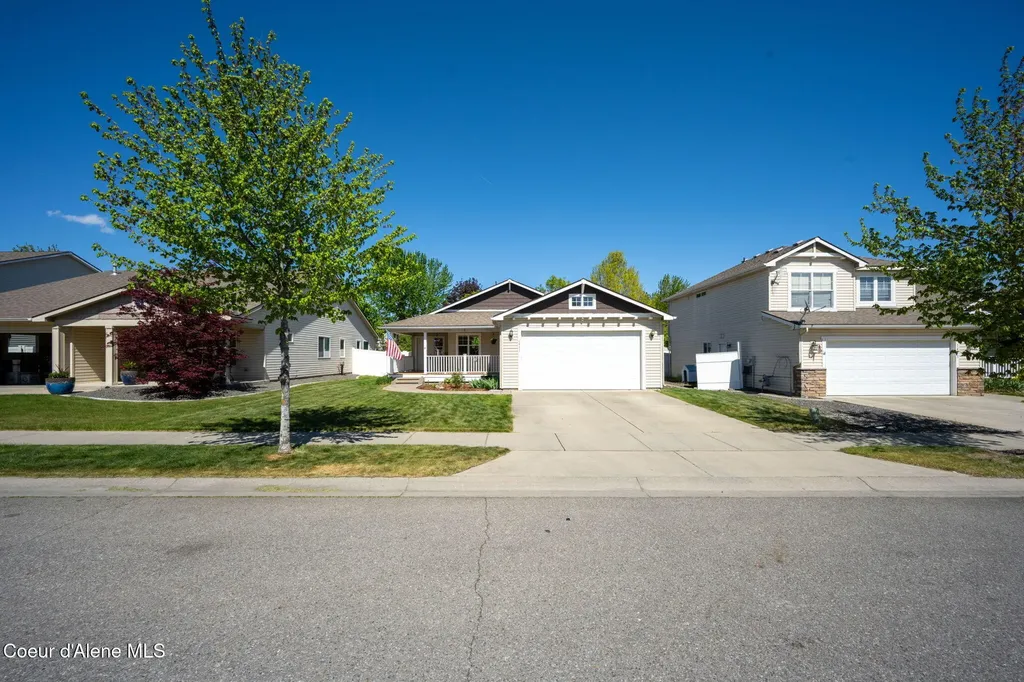 1511 W Tualatin Drive Post Falls ID 83854